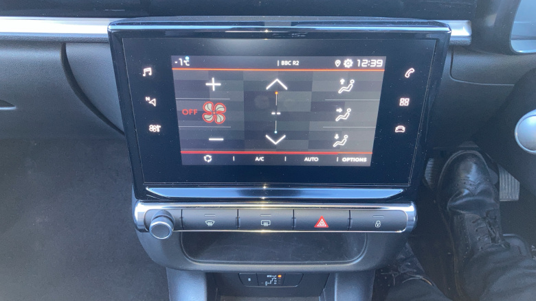 Citroen C3 1.2 PureTech 110 Plus 5dr EAT6 Petrol Hatchback